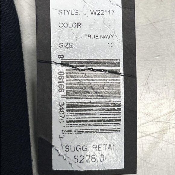 Marc Jacobs pinstriped trousers NWT - Picture 4 of 8